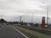The bridge on the A63